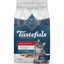 Blue Buffalo Tastefuls Indoor Natural Salmon & Brown Rice Adult Dry Cat Food - 6.8 Kg - Cat Food - Blue Buffalo - PetMax Canada