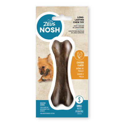 Nosh Strong Chew Bone Chicken  Nylon  | PetMax Canada