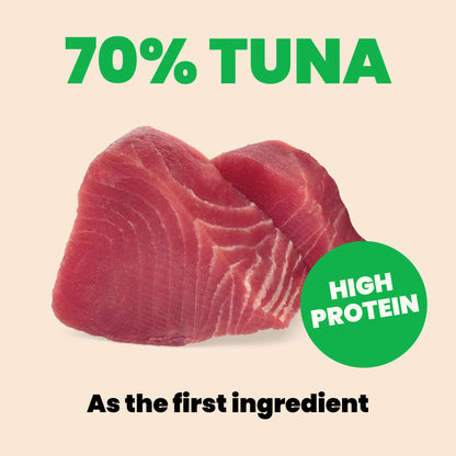 Almo Nature Natural Tuna & Shrimp in Broth