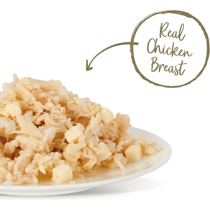 Applaws Chicken Breast with Cheese Canned Cat Food - 70g - Canned Cat Food - Applaws - PetMax Canada