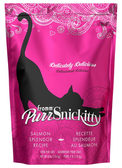 Fromm Purr-Snickitty Salmon Splendour Recipe For Cats