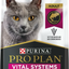 Purina Pro Plan Vital Systems Salmon & Egg Formula 4-in-1 Dry Cat Food  Cat Food  | PetMax Canada