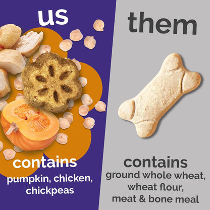 Fruitables Skinny Minis Dog Treats Rotisserie Chicken