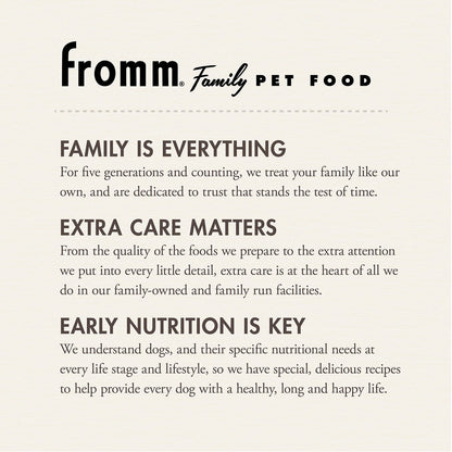 Fromm Gold Puppy Dry Dog Food