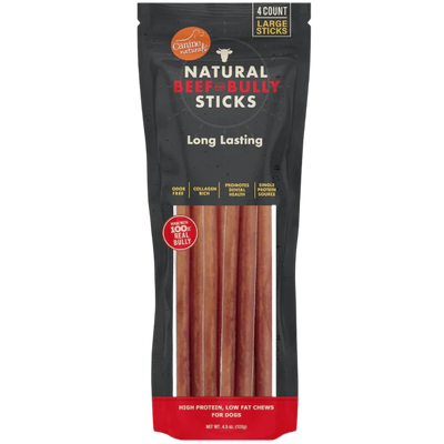 Canine Naturals Beef & Bully Sticks