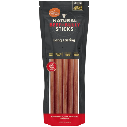 Canine Naturals Beef & Bully Sticks