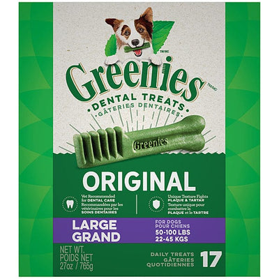 Greenies Dental Treat Original Large