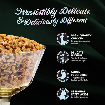 Fromm Purr-Snickitty Chicken Delight Recipe For Cats