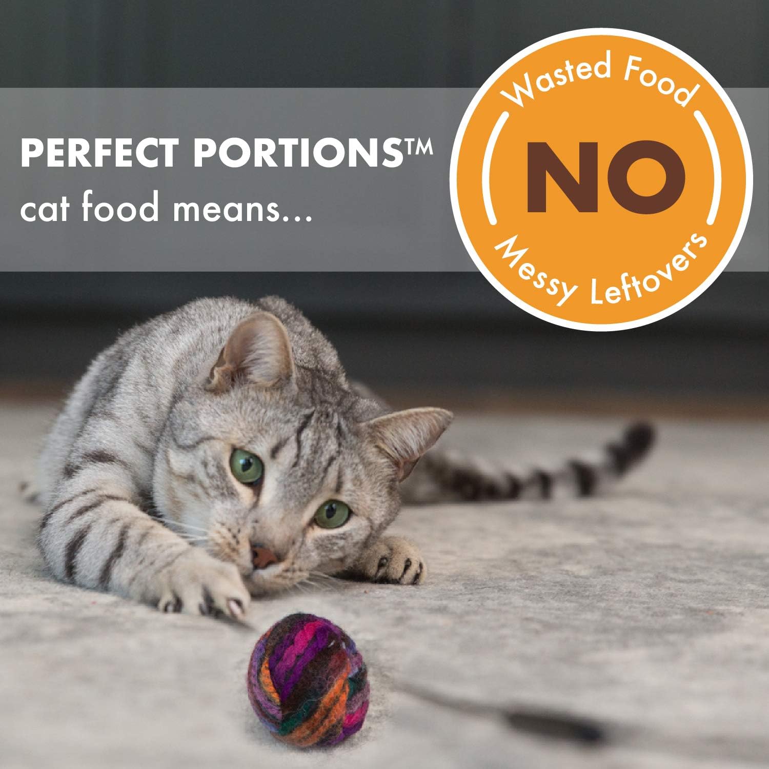 Nutro Perfect Portions Adult Wet Cat Food Grain Free Chicken Paté Entrées  Canned Cat Food  | PetMax Canada