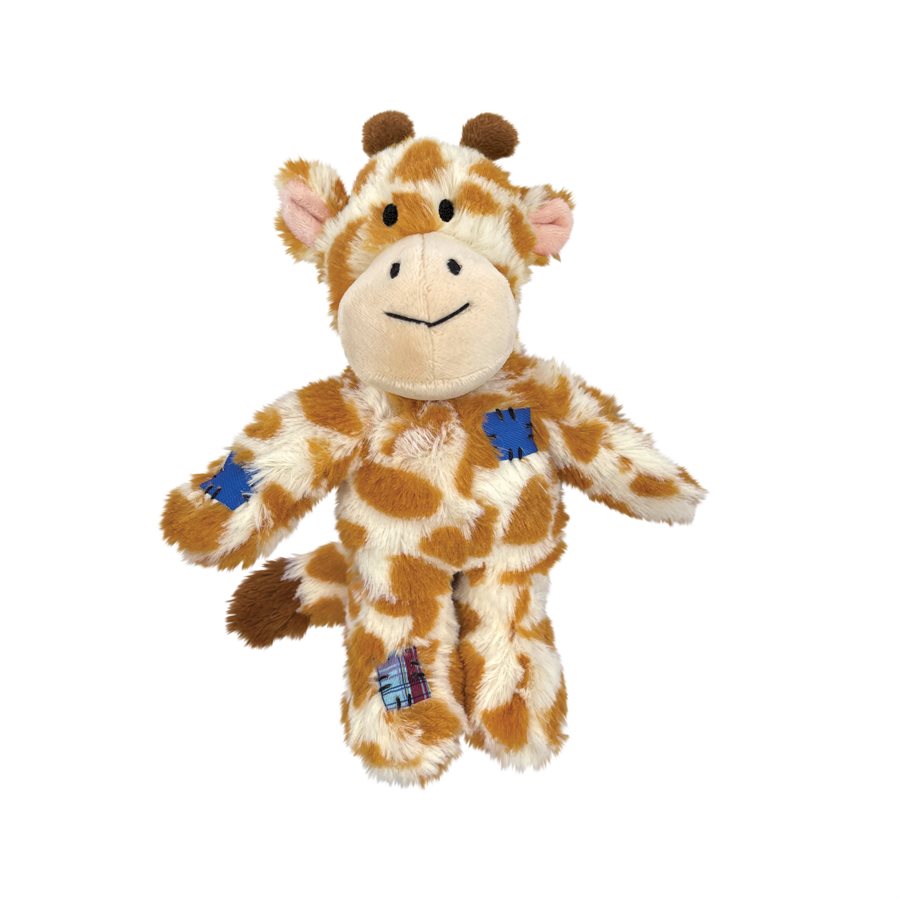 Kong Wild Knots Giraffe Small/Medium Dog Toys Small/Medium | PetMax Canada