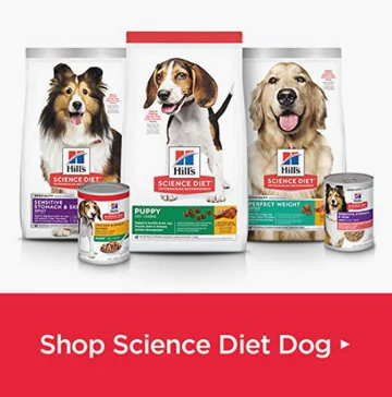 Science diet online hot sale