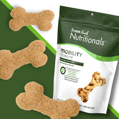 Fromm Nutritionals Mobility Dog Treats