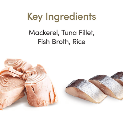 Applaws Ocean Fish in Broth Canned Cat Food - 70g - Canned Cat Food - Applaws - PetMax Canada