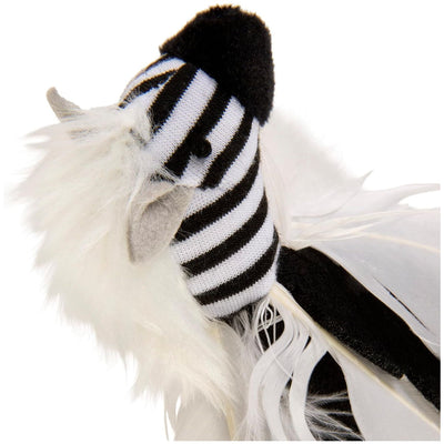 Instincts Cat Zingy Zebratoss & Chase Happy Nip Feathered