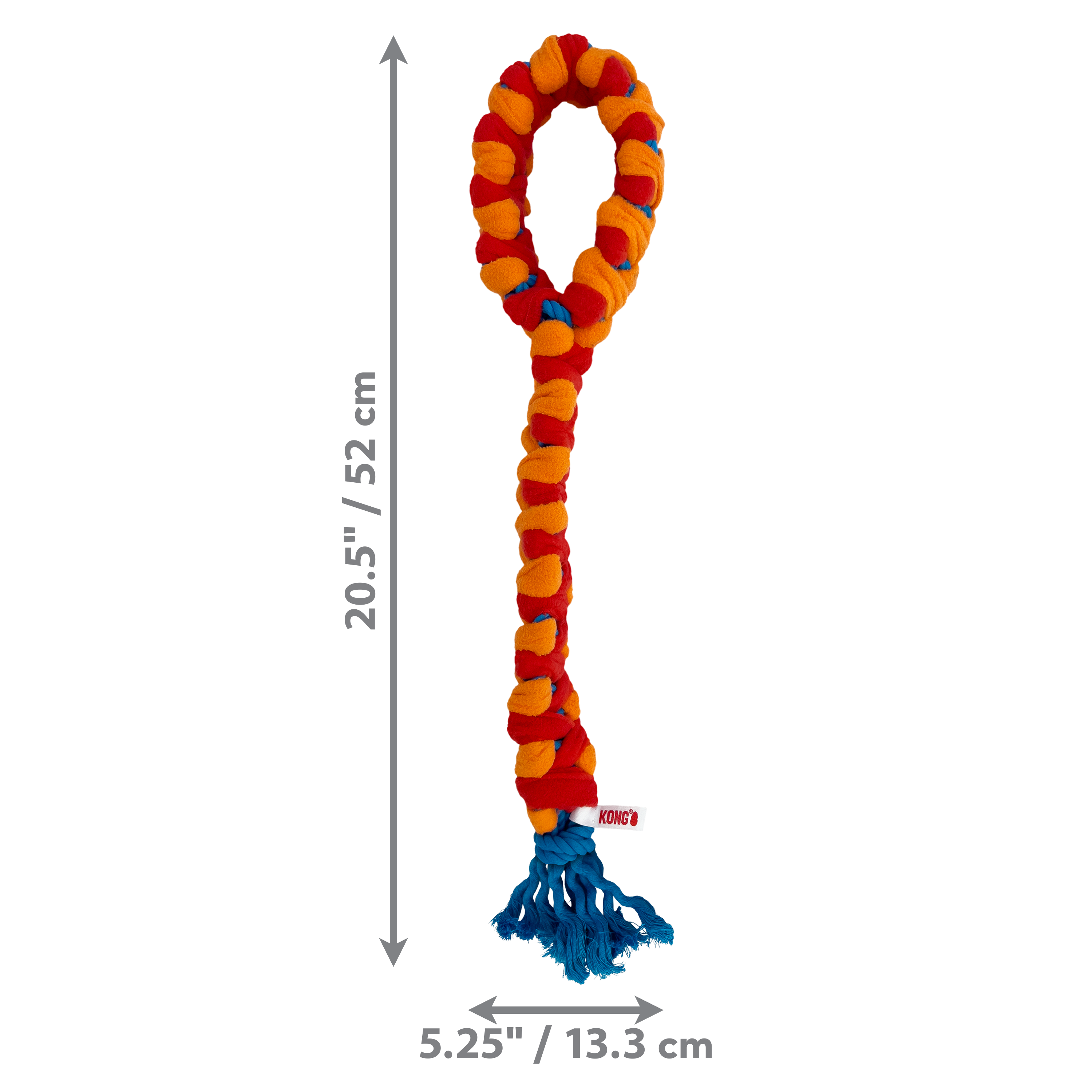 Kong Dog Rope Rally Tug