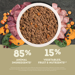 Acana Premium Pate Duck Wet Dog Food Recipe