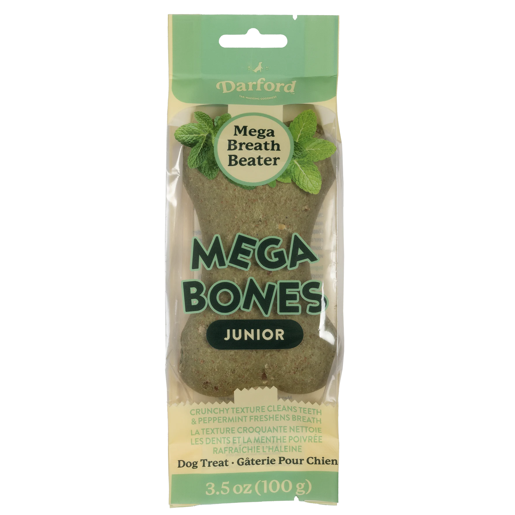 Darford Mega Bones Junior Breath Beater