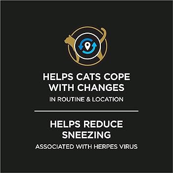 Purina Pro Plan Veterinary Supplements Calming Care For Cats