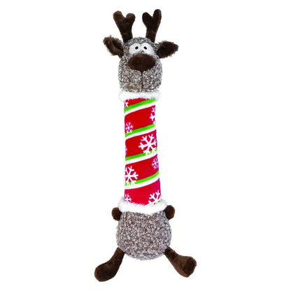 Kong Holiday Dog Holiday Shakers Reindeer Assorted