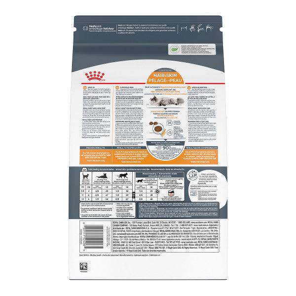Royal Canin Adult Hair And Skin Care Dry Cat Food - 3.18 Kg - Cat Food - Royal Canin - PetMax Canada