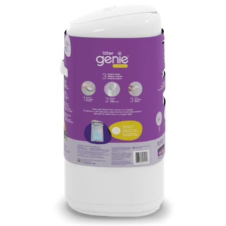 Litter Genie Design Cat Litter Pail