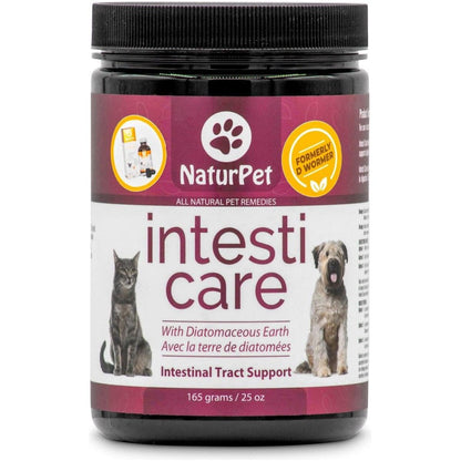 Naturpet Intesti Care Pet Supplement - 0 - Dog Health Care - Miscellaneous - PetMax Canada