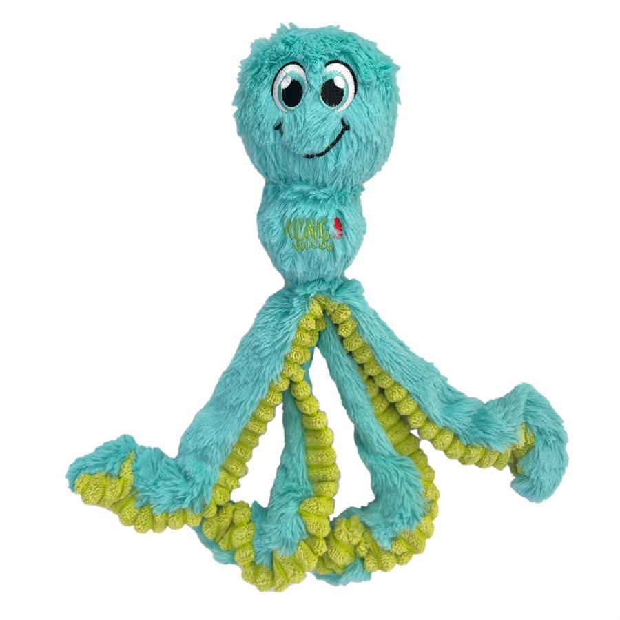 Kong Wubba Dog Toy Octopus Assorted - Small / Assorted - Dog Toys - Kong - PetMax Canada