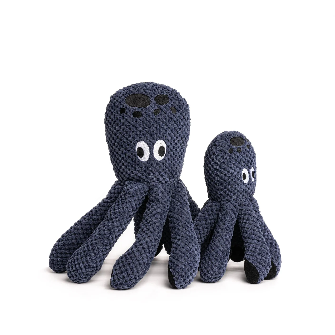 Fabdog Floppy Octopus  Dog Toys  | PetMax Canada