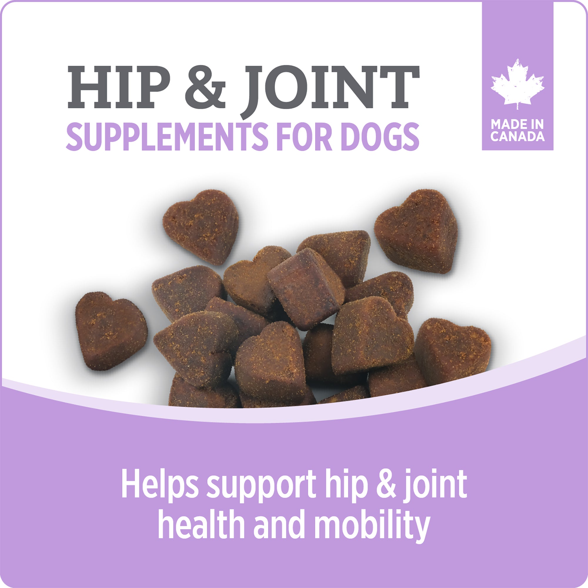 Nutrience Care Hip & Joint Supplement for Dogs