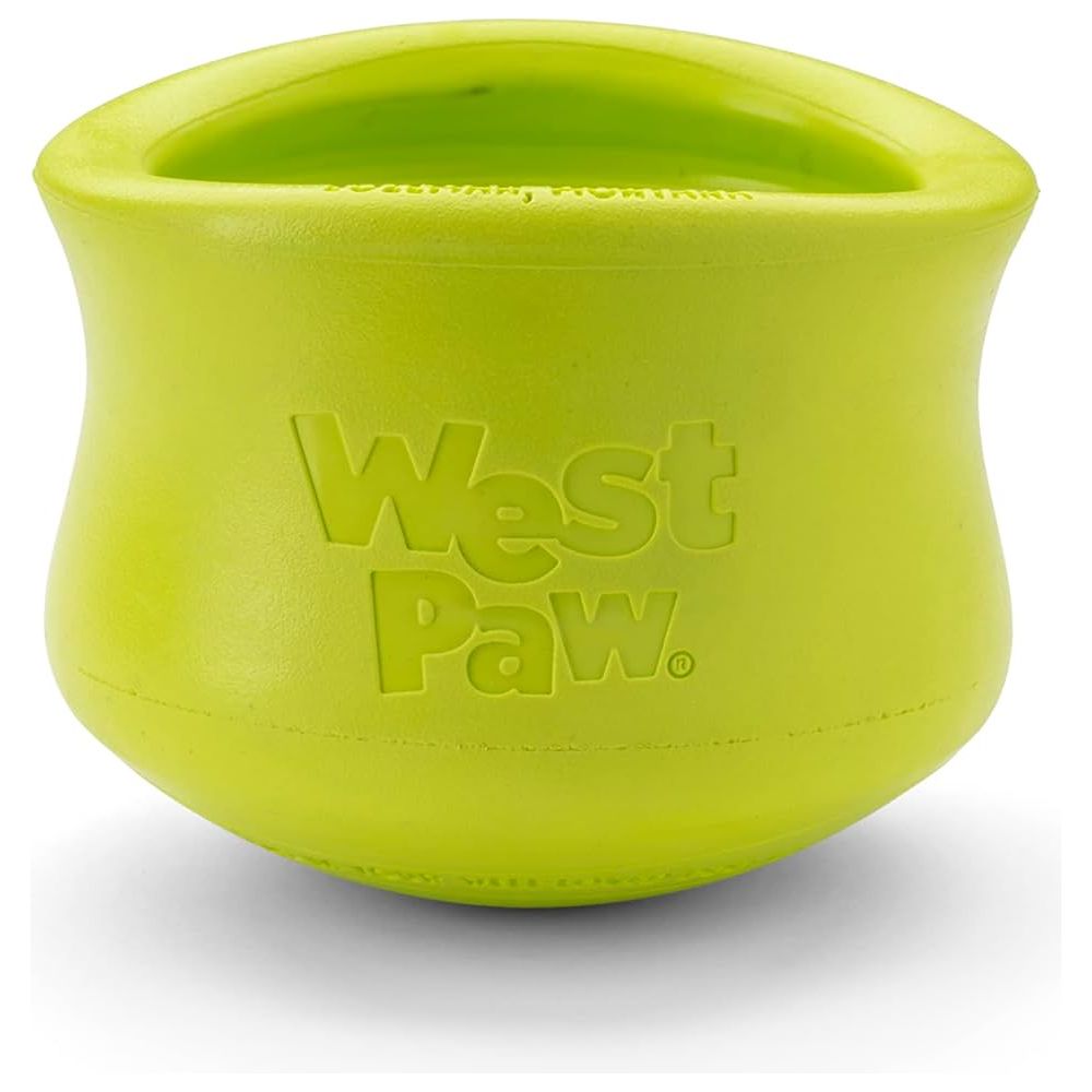 West Paw Zogoflex Toppl Green