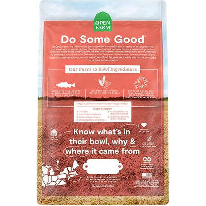 Open Farm Dog Puppy Salmon & Ancient Grains