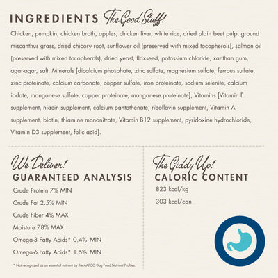 Fromm Nutritionals Digestive Dog Supplement Pate