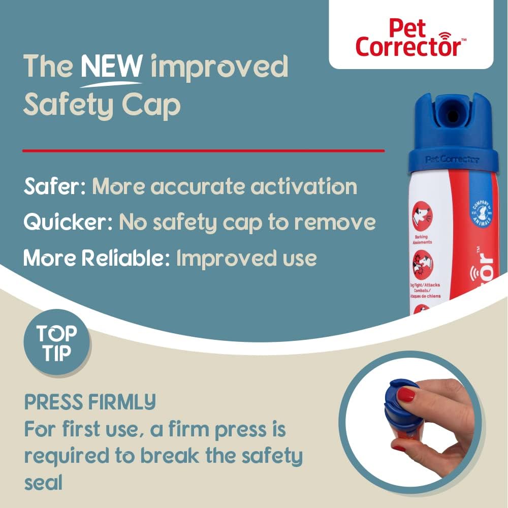 Pet Correcteur Air Comprimé