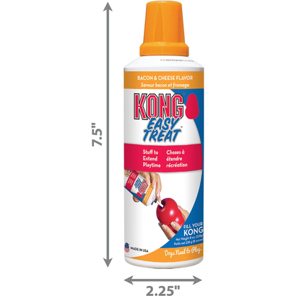 KONG Stuff'N Easy Treat Bacon & Cheese Recipe