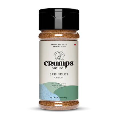 Crumps Naturals Chicken Flavoured Sprinkles