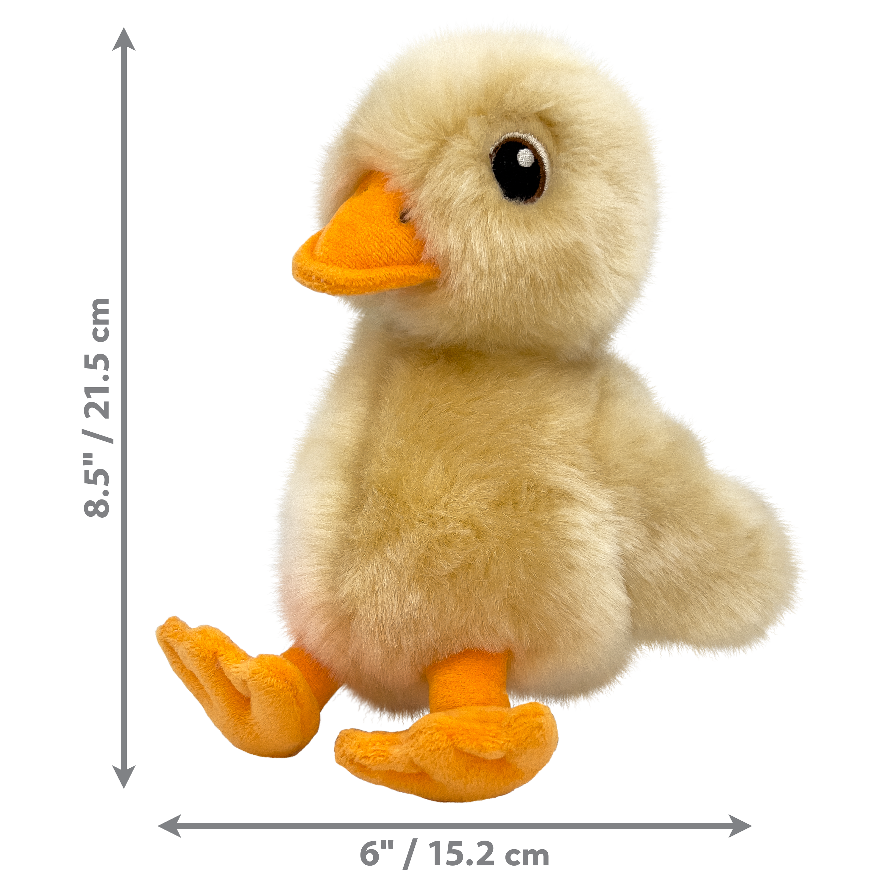 Kong Toughz Duck
