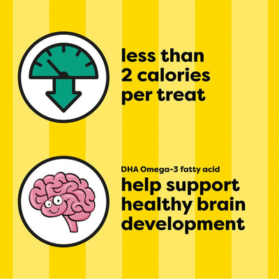 Temptations Kitten Cat Treats Salmon & Dairy Flavour