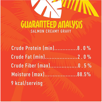 Tiki Cat Stix Salmon in Gravy Grain-Free Wet Cat Treat - 6 Pack - Cat Treats - Tiki Cat - PetMax Canada