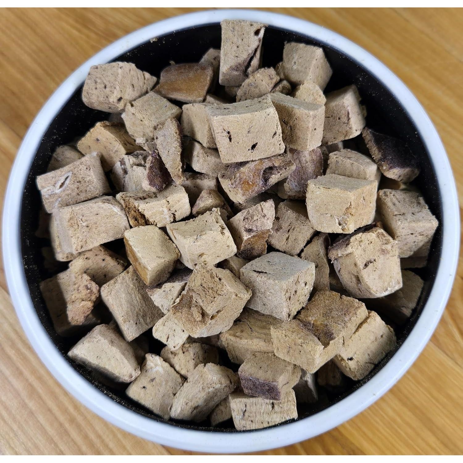 Shepherd Boy Farms Freeze Dried Bison Liver