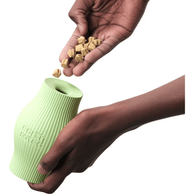 Earth Rated Treat Dispenser Dog Toy - Small - Dog Toys - Earth Rated - PetMax Canada