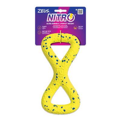 Zeus Nitro Tugger Dog Toy
