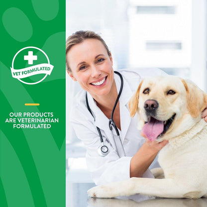 Naturvet Dog Advanced Probiotics & Enzymes - Default Title - Health Care - Naturvet - PetMax Canada