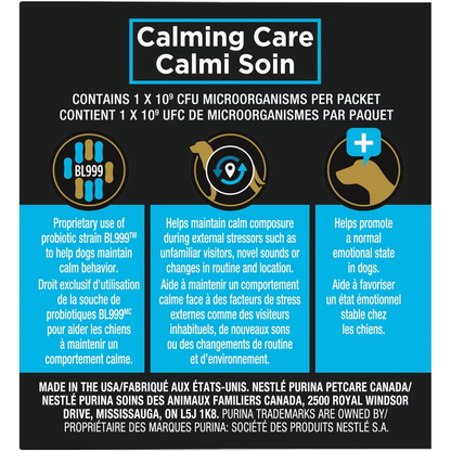 Purina Pro Plan Dog Calming Care