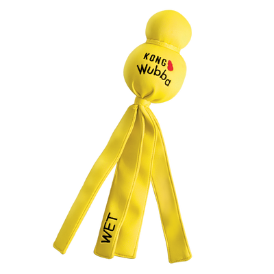 Jouet pour chien Kong Water Wubba