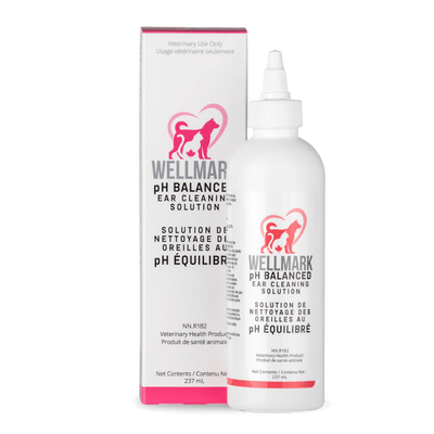 Wellmark Ph Balanced Ear Cleaning Solution