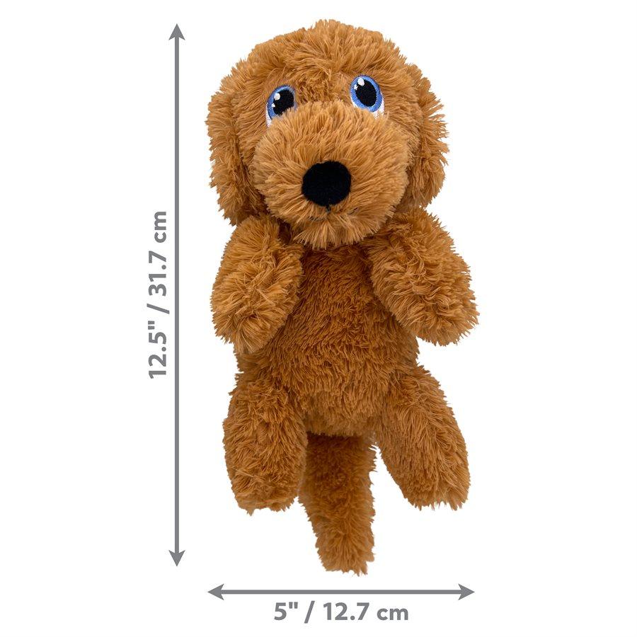 Kong Comfort Pups Goldie - Medium - Dog Toys - Kong - PetMax Canada
