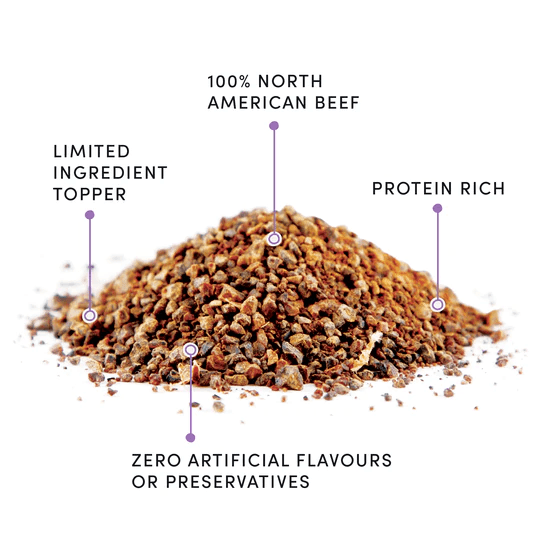 Beef liver cheap sprinkles