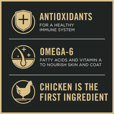 Purina Pro Plan Weight Management Dog Food With Probiotics for Dogs Chicken & Rice Formula