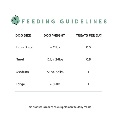 Crumps Naturals Chicken Collagen Jerky Treat