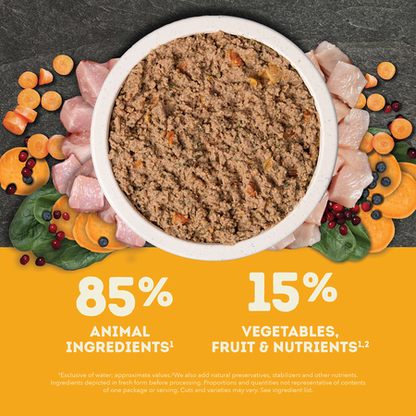Acana Premium Pate Chicken Wet Dog Food Recipe
